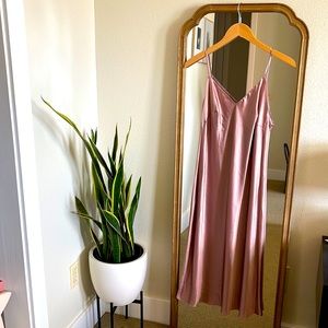 Victoria’s Secret slip dress. Never worn. No tags.